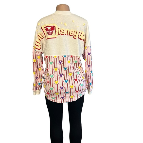 Mickey Mouse Balloons and Popcorn Spirit Jersey Walt Disney World - Picture 6 of 9